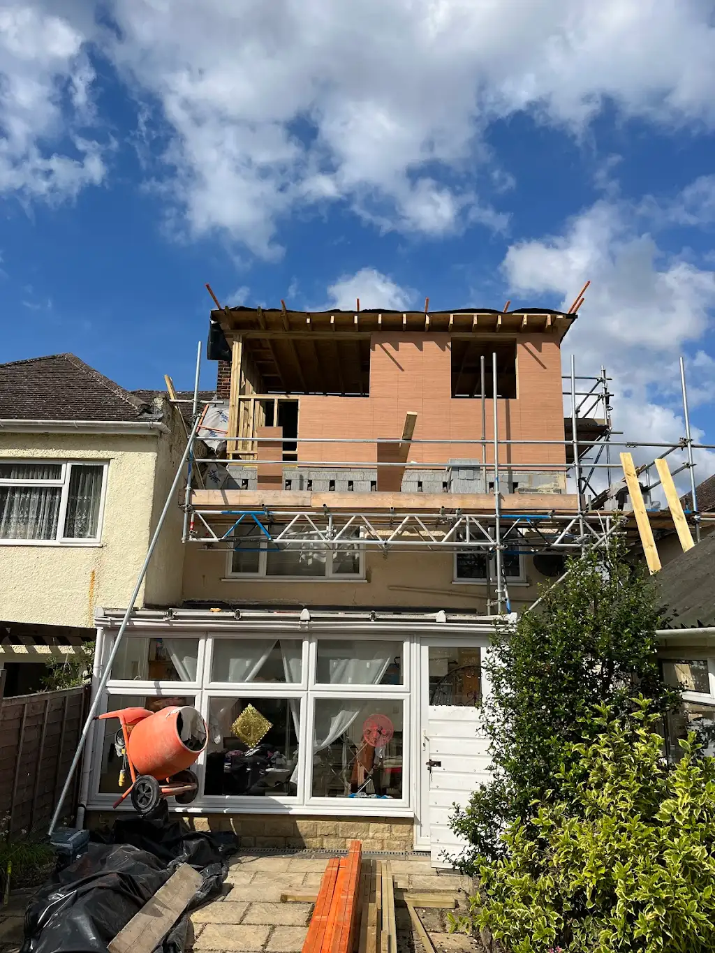 Dormer Loft Conversion
