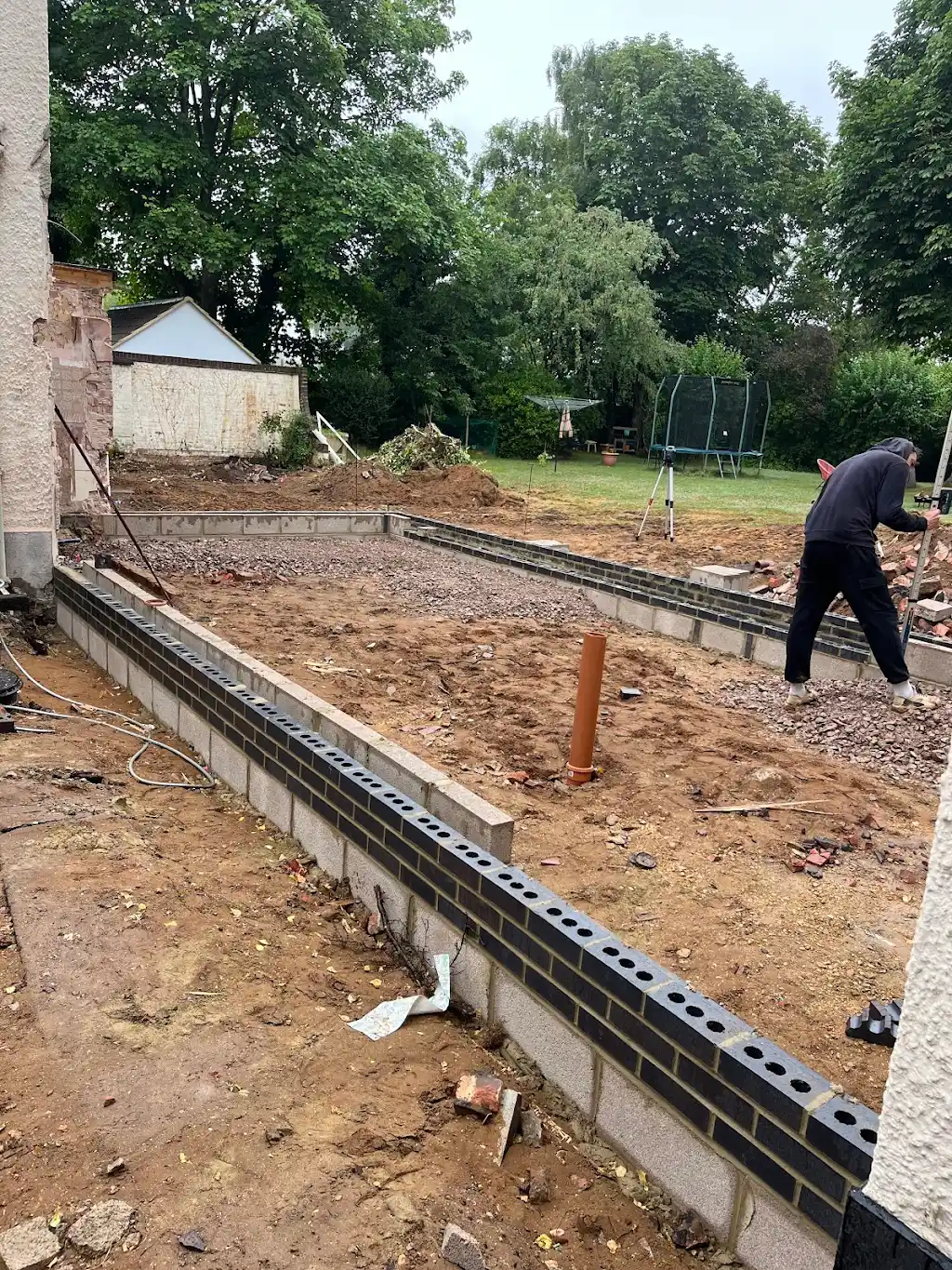 Frilford Extension