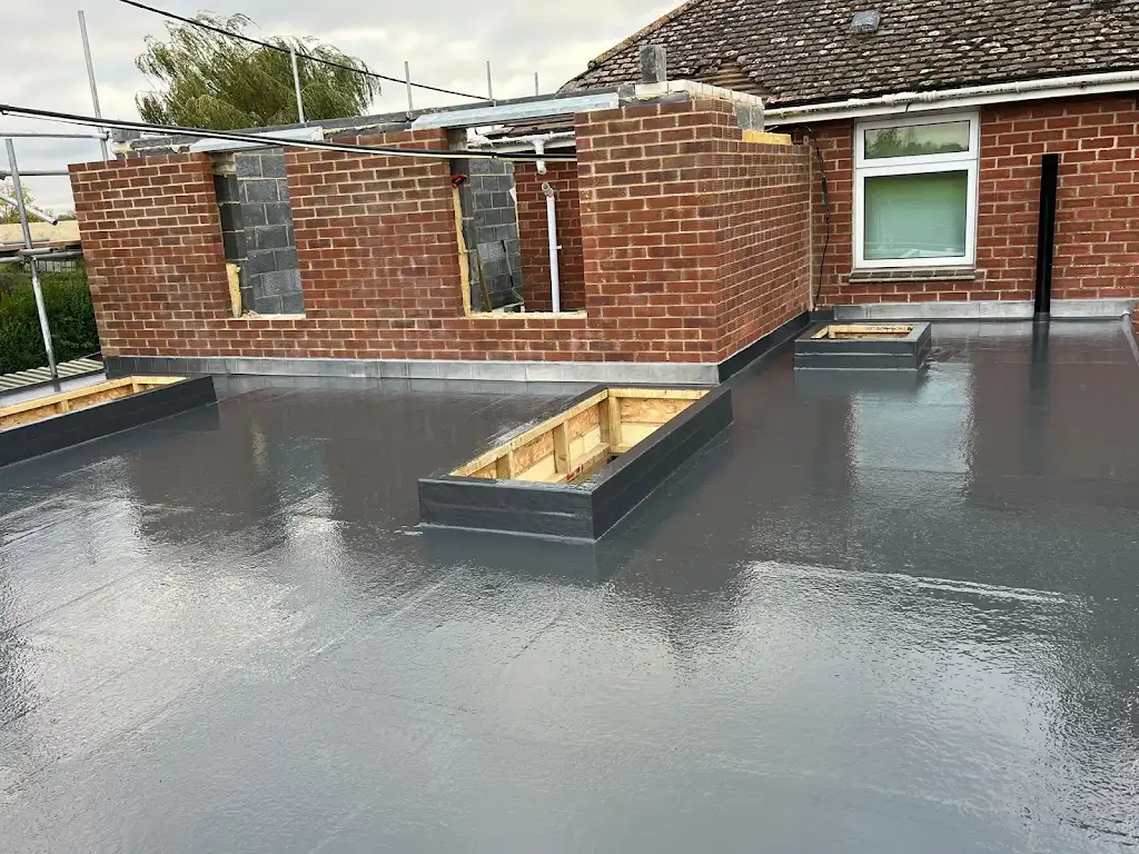 Wrap-Around Extension